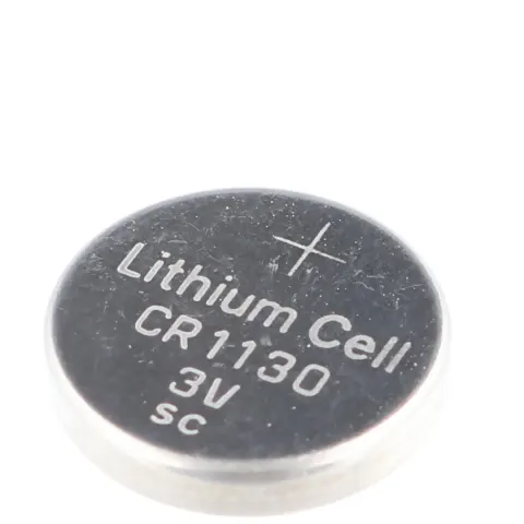 CR1130 lityum pil 3,0 volt Pil CR1130 3 volt